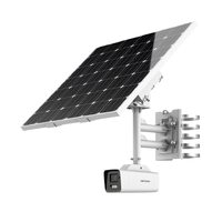 IP HIKVISION KIT SOLAR 4G DS-2XS6A46G1-IZS/C36S80, 4 Mp, Varifocal 2.8-12 mm, IR 30m