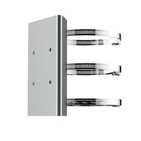 Suport montaj pe stalp HIKVISION DS-1673ZJ-P