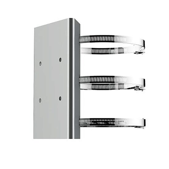 Suport montaj pe stalp HIKVISION DS-1673ZJ-P
