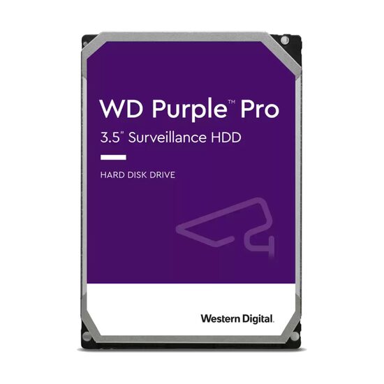 HDD Western Digital WD8001PURP, 8 TB