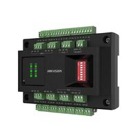 Modul extensie control acces pt 2 usi unidirectionale Hikvision DS-K2M002X