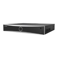 NVR HIKVISION AcuSense DS-7716NXI-I4/16P/S, 16 Ch, 12 Mp, PoE