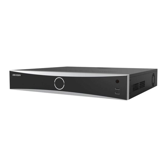 NVR HIKVISION AcuSense DS-7716NXI-I4/16P/S, 16 Ch, 12 Mp, PoE