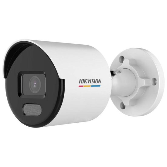 IP HIKVISION DS-2CD1027G2-L, 2 Mp, 2.8 mm, LED 30m, ColorVu