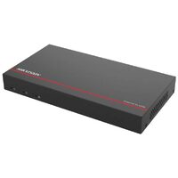 NVR HIKVISION DS-E08NI-Q1/8P, 8 Ch, 4 Mp, PoE, eSSD 1 TB integrat