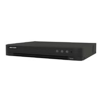 DVR HIKVISION AcuSense iDS-7204HQHI-M1/S AcuSense, 4 Ch, 2 Mp, Audio Over Coaxial