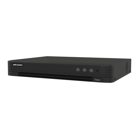 DVR HIKVISION AcuSense iDS-7204HQHI-M1/S AcuSense, 4 Ch, 2 Mp, Audio Over Coaxial