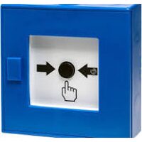 Buton incendiu IRIS-MCP 150 PB - BLUE