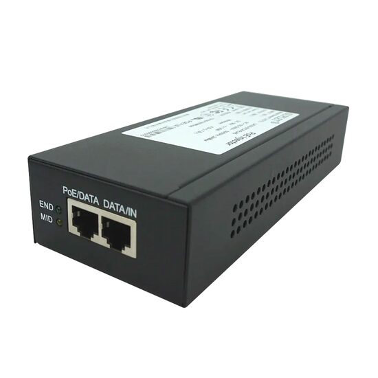 HIKVISION 60W POE injector LAS60-57CN-RJ45