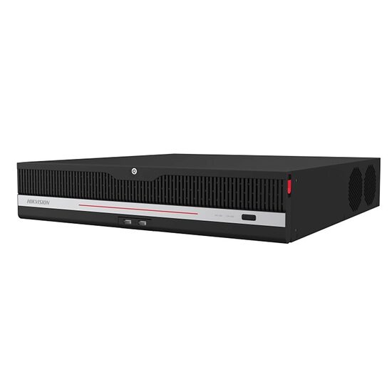 NVR HIKVISION DeepinMind, iDS-9632NXI-M8/X, 32 Ch, 32 Mp, Facial Recognition, ANPR, People Counting
