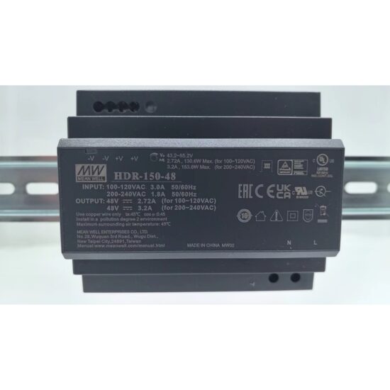 Alimentator HIKVISION 48V/150W DS-KAW150-4N