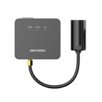 IP HIKVISION DS-2CD6445G1-30, 4 Mp, 2.8mm, PINHOLE