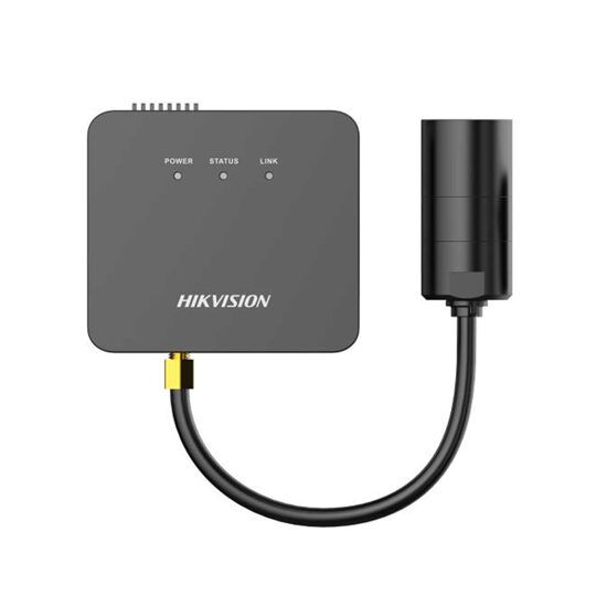 IP HIKVISION DS-2CD6445G1-30, 4 Mp, 2.8mm, PINHOLE