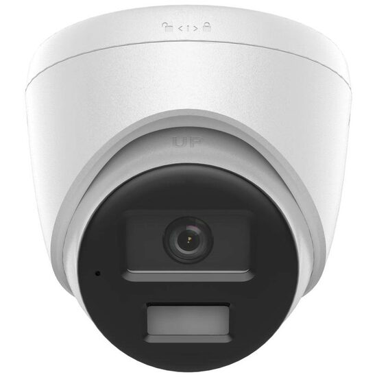 IP HIKVISION DS-2CD1383G2-LIUF, 8 Mp, 2.8 mm, Dual Light Smart Hybrid 30m
