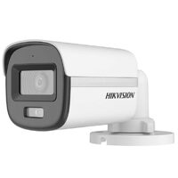 Camera Turbo HD HIKVISION DS-2CE10KF0T-LFS, 5 Mp, 2.8 mm, Dual Light Smart Hybrid 20m, ColorVu