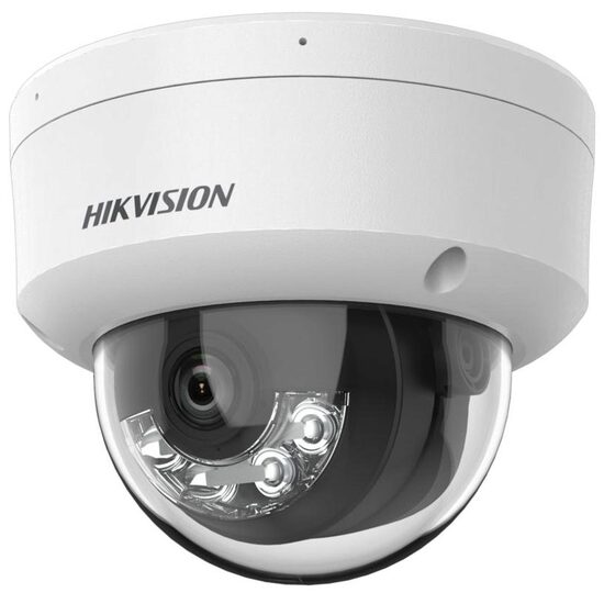 IP HIKVISION DS-2CD1183G2-LIUF, 8 Mp, 2.8 mm, Dual Light Smart Hybrid 30m
