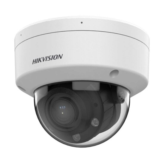 IP HIKVISION DS-2CD1723G2-LIZU, 2 Mp, Varifocal 2.8-12 mm, Dual Light Smart Hybrid 30m