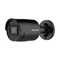 IP HIKVISION DS-2CD2063G2-IU Black, 6 Mp, 2.8 mm, IR 40m, AcuSense