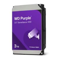 HDD Western Digital WD33PURZ, 3TB 