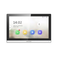 Post interior Videointerfon IP HIKVISION DS-KH6350-WTE1, 7"
