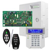 KIT MG5075 cu tastatura LCD K32 si telecomanda REM2/ REM25 