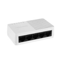 Switch 5 porturi HIKVISION DS-3E0505D-O