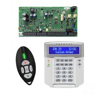 KIT MG5050+ cu tastatura LCD K32 si telecomanda REM2