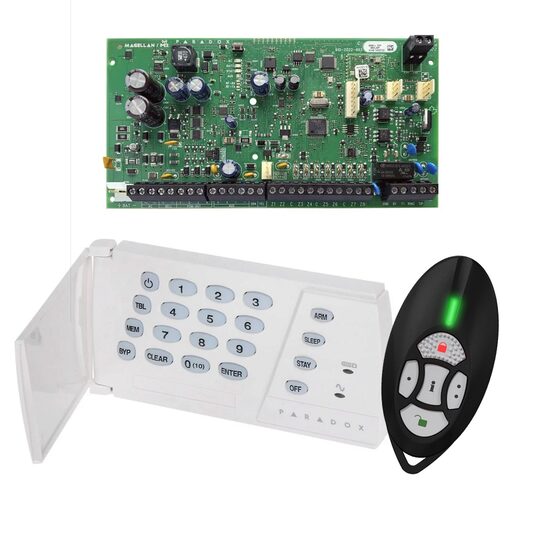 KIT MG5050+ cu tastatura K636 si telecomanda REM2