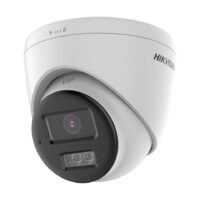 Camera Turbo HD HIKVISION DS-2CE78D0T-LTS, 2 Mp, 2.8 mm, Dual Light Smart Hybrid 40m