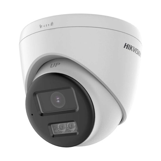 Camera Turbo HD HIKVISION DS-2CE78D0T-LTS, 2 Mp, 2.8 mm, Dual Light Smart Hybrid 40m