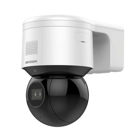 IP HIKVISION DS-2DE3A404IWG-E/W, 4 Mp, Varifocal 2.8-12 mm, IR 50m, LED 6m, Wi-Fi