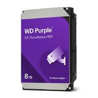 HDD WESTERN DIGITAL PURPLE 8TB WD84PURU