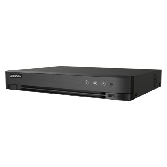 DVR HIKVISION iDS-7208HQHI-M1/XT, 8 Ch, 2 Mp, AcuSense, Audio Over Coaxial