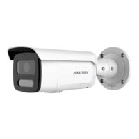 IP HIKVISION DS-2CD2T87G2H-LISU/SL, 8 Mp, 2.8 mm, Dual Light Smart Hybrid 60 m, ColorVu, Strobe light and Audio alarm