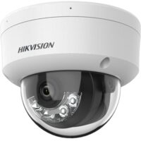 IP HIKVISION DS-2CD1123G2-LIUF, 2 Mp, 2.8 mm, Dual Light Smart Hybrid 30m