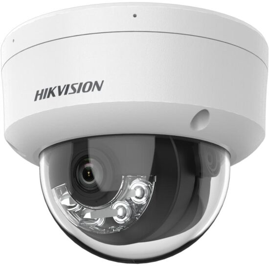 IP HIKVISION DS-2CD1123G2-LIUF, 2 Mp, 2.8 mm, Dual Light Smart Hybrid 30m