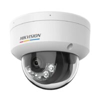 IP HIKVISION DS-2CD1127G2H-LIU, 2 Mp, 2.8 mm, Dual Light Smart Hybrid 30m, ColorVu