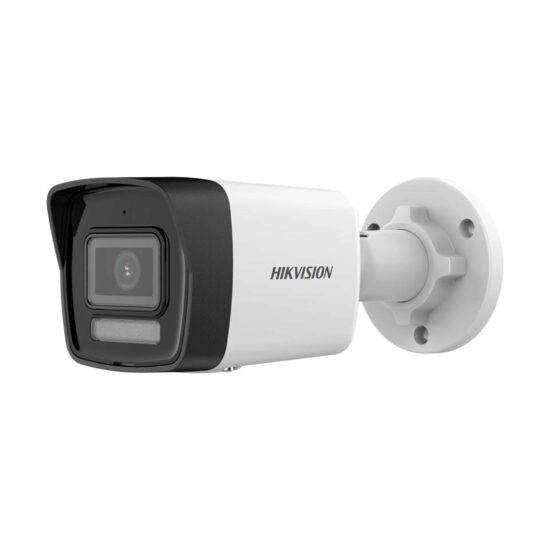 IP HIKVISION DS-2CD1043G2-LIUF, 4 Mp, 2.8 mm, Dual Light Smart Hybrid 30m