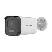 Camera Turbo HD HIKVISION DS-2CE17D0T-LTS, 2 Mp, 2.8 mm, Dual Light SmartHybrid 40m, Two-Way Audio