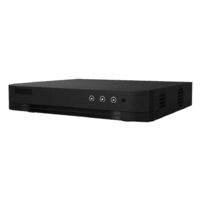 DVR HIKVISION AcuSense iDS-7204HQHI-M1/E, 4 Ch, 2 Mp, Audio Over Coaxial