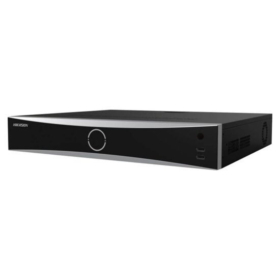 NVR HIKVISION AcuSense DS-7732NXI-K4 (D), 32 Ch, 12 Mp