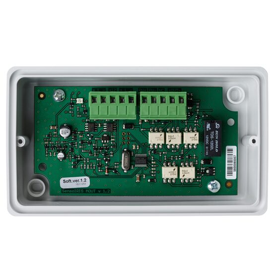 Modul Output SensoIRIS MOUT IP65 MODUL