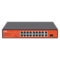 Switch 16 porturi WI-PS518G V4, Extended PoE, Watchdog