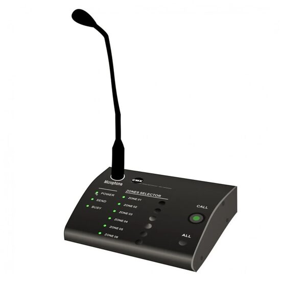CMX DA-500RMG MIC