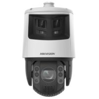 IP HIKVISION DS-2SE7C425MWG-EB/26(F0) Panoramic TandemVu, AcuSense, Auto-tracking