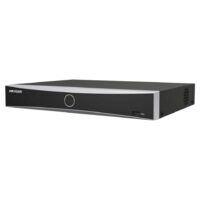 NVR HIKVISION AcuSense DS-7608NXI-K1/8P (D), 8 Ch, 12 Mp, PoE