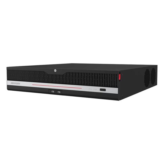 NVR HIKVISION DeepinMind iDS-9664NXI-M8/X, 64 Ch, 32 Mp