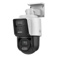 IP HIKVISION DS-2SE3C410MWG-E/14, 4 Mp, 2.8mm+ Varifocal 5.76-57.6 mm, 10X, Dual Light, TandemVu, powered-by-DarkFighter