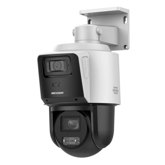 IP HIKVISION DS-2SE3C410MWG-E/14, 4 Mp, 2.8mm+ Varifocal 5.76-57.6 mm, 10X, Dual Light, TandemVu, powered-by-DarkFighter