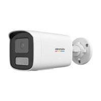 IP HIKVISION DS-2CD1T47G2H-LIU, 4 Mp, 2.8 mm, Dual Light Smart Hybrid 50m, ColorVu